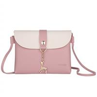 AISPARKY Small Cross Body Bag for Girls PU Leather Shoulder Handbag Cross Body Purse Cute Gifts for Teens Girls