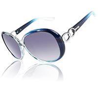 CGID Sunglasses Womens Polarised Retro Designer Ladies Sun Glasses Big Frame Oversized Shades UV400 Protection