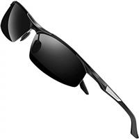 SIPLION Driving Polarized Sunglasses Man For Mens Womens Mir