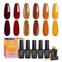beetles Gel Polish Cat Eye Gel Nail Polish + Pearl Shine Gel Nail Polish BT-CL590UK+BT-CL793UK