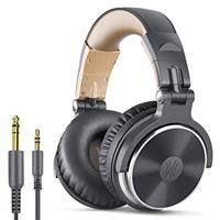 OneOdio Wired Over Ear Headphones Hi-Fi Sound & Bass Boosted headphone with 50mm Neodymium Drive