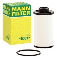 MANN-HUMMEL: a selection of car filters