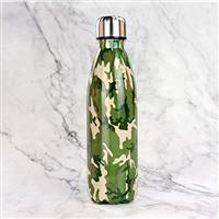 Camouflage Kids Stainless Steel Water Bottle 500ML,Metal Wat