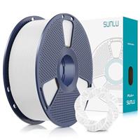 SUNLU PLA Plus 3D Printer Filament, Upgraded PLA+ 3D Printing Filament 1.75mm