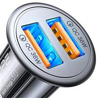 usb c car charger