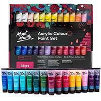 MONT MARTE Acrylic Paint Set 36ml