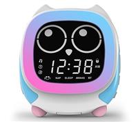 iTOMA Addo Kids Alarm Clock,Sunrise/Sunset Simulation Bedsid