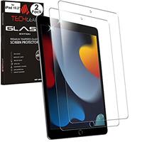 TECHGEAR iPad 7/8 10.2" GLASS Screen Protector
