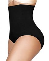 SIMIYA Women's Underwear Shapewear High-Waist Tummy Control Knickers Slimming Seamless Waist Shaper