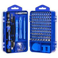 YINSAN 120-in-1 Magnetic Precision Screwdriver Set, Small Electronics Repair Tool Kit for iPhone, Laptop, PS5, Xbox, Nintendo Switch, MacBook, Tablets, Glasses & Doorbell