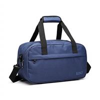 Kono Holdall Cabin Luggage Under Seat Ryanair Flight Carry-on Bag Unisex Sports Travel Duffels Bag