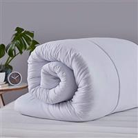 Oxford Homeware Summer Double Duvet 7.5 Tog Anti-Allergy Duvet Double Quilt - UK Made Duvets
