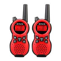 Retevis RB666 Walkie Talkies, Fast Charging USB-C 2 Way Radi