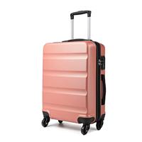 Kono Hard Shell Suitcase Travel Trolley Hand Luggage Lightweight 3 Pieces Luggage Set Cabin Luggage 