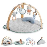 Ingenuity, Bright Starts, Baby Einstein: product selection
