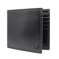 PELLE TORO Minimalist Slim Mens Wallet, Handmade Real Leather Card Wallet with RFID Blocking, 10 Card Holder Slots & Note Section