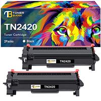 Toner Bank Compatible Toner Cartridge Replacement for HP 203A CF540A 203X CF540X Color LaserJet Pro MFP M281fdw M254dw M280nw M254nw M281cdw M254dn M281fdn M281 (Black,Cyan,Yellow,Magenta, 4-Pack)