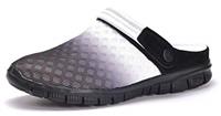 Mens Womens Clogs Garden Shoes Breathable Mesh Slippers Beach Sandals Outdoor Sports Casual Summer Flip Flops