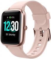 Smart Watch for Men Women - Fitness Tracker [Bluetooth Call&Alexa Built-in] with Heart Rate Monitor, Activity Tracker, Step Counter, Sleep Monitor, Smartwatch for Andriod iOS