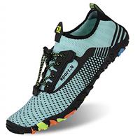 Water Shoes Womens Mens Aqua Beach Swim Shoes Quick Drying Barefoot Shoes for Swimming Pool Boating Surfing Diving Yoga
