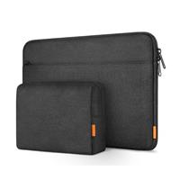 Inateck 13-16 inch Laptop Bag Case Sleeve with Accessory Bag, Compatible with MacBook Air M1/M2/M3/M4 2025-2018, MacBook Pro/Max M1/M2/M3/M4 2024-2019, Surface Pro