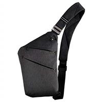 VADOO Sling Bag Backpack,Shoulder Bag, Chest Bags for Men, Traveling, Outdoor, Sports