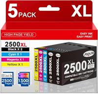 Jagute 3219XL Replacement Ink Cartridge for LC3217
