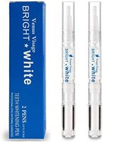 Venus Visage Teeth Whitening Kit: Award-Winning Gel, 20+ Uses - Professional Formula, Overnight Whitening, Mint - Best Tooth whitening kit Overnight and No Teeth Sensitivity (Mint)