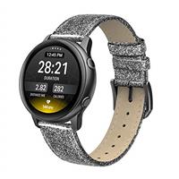 EDIMENS Genuine Leather Band Compatible for Samsung Galaxy W