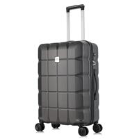 ATX Luggage Suitcase Super Lightweight Durable ABS Hard Shell Suitcase with 4 Wheels and Built-in TSA Lock