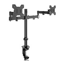 Bracwiser Dual Monitor Mount
