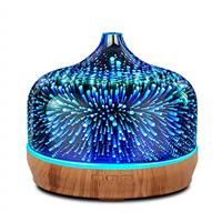 Porseme 500ml Essential Oil Diffuser