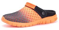 Mens Womens Clogs Garden Shoes Breathable Mesh Slippers Beach Sandals Outdoor Sports Casual Summer Flip Flops