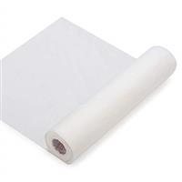 Simthread water-soluble wash away embroidery backing stabiliser for embroidery and free standing lace FSL, 30 cm x 10 yds/roll, light weight 40 gsm