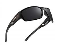 PUKCLAR Polarised Sports Sunglasses for Men Women Driving Sunglasses Cycling Running Fishing Goggles TR90 Frame