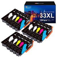 GPC Image PGI-580XXL CLI-581XXL Compatible Ink Cartridges Replacement for Canon PIXMA TS6251 TS6350 