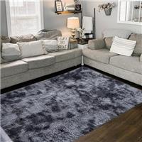 Leesentec Rugs Living Room Area Rug Soft Anti Slip Bedroom Carpet Fluffy Rug Shaggy Floor Mats Large Rugs for Living Room