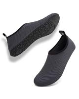 Water Shoes Kids Beach Shoes Aqua Shoes Mens Womens Beach Surf Diving Swim Barefoot Shoes Quick Drying Lightweight Durable Rubber Sole