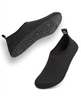 Water Shoes Kids Beach Shoes Aqua Shoes Mens Womens Beach Surf Diving Swim Barefoot Shoes Quick Drying Lightweight Durable Rubber Sole