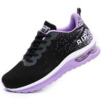 FLARUT Women Trainers Athletic Running Shoes Breathable Sport Walking Sneakers Lightweight Tennis Shoes