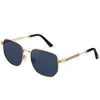AVAWAY Retro Sunglasses for Men, Round Polarized Glasses UV4