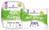 Slumberdown Anti Allergy Duvet