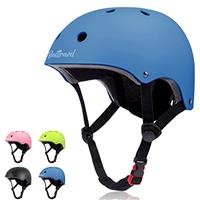 Besttravel Kids Helmet, Toddler Helmet Adjustable Toddler Bike Helmet Ages 3-8 Years Old Boys Girls Multi-Sports Safety