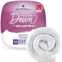 Slumberdown Feels Like Down Duvet