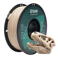 eSUN PLA+ Filament 1.75mm, Enhanced Toughness 3D Printer Filament PLA Plus, Dimensional Accuracy +/- 0.03mm, 3D Printing Filament for 3D Printers