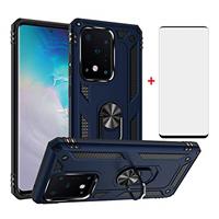 Phone Case for Samsung Galaxy J5 2017 with Tempered Glass Sc