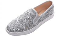 Feversole Women's Round Toe Cute Bow Trim Ballet Flats Dolly