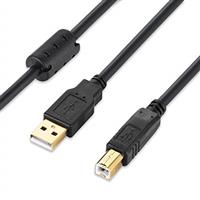 XBOHJOE USB Printer Cable 20FT USB 2.0 a to b