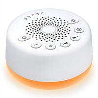 Easysleep Sleep Sound Machine White Noise Machine