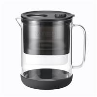 Waterdrop Water Filter Jug, 1.5L Water Filter Jug with 3 Months Filter, NSF 53&42&372 Certified, Reduces PFOA/PFOS, Chlorine, Cadmium, Copper, Mercury